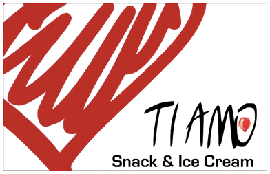Logo Ti Amo Home Page